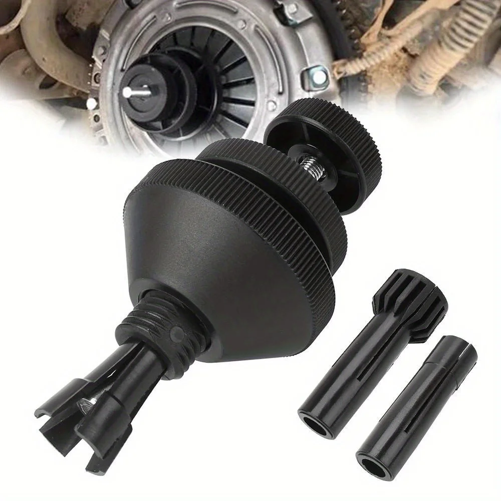 

1PC Plastic Universal Clutch Alignment Dismantle Tool Car Clutch Repair Fix Correcting Machines Auto Clutch Alignment Tool