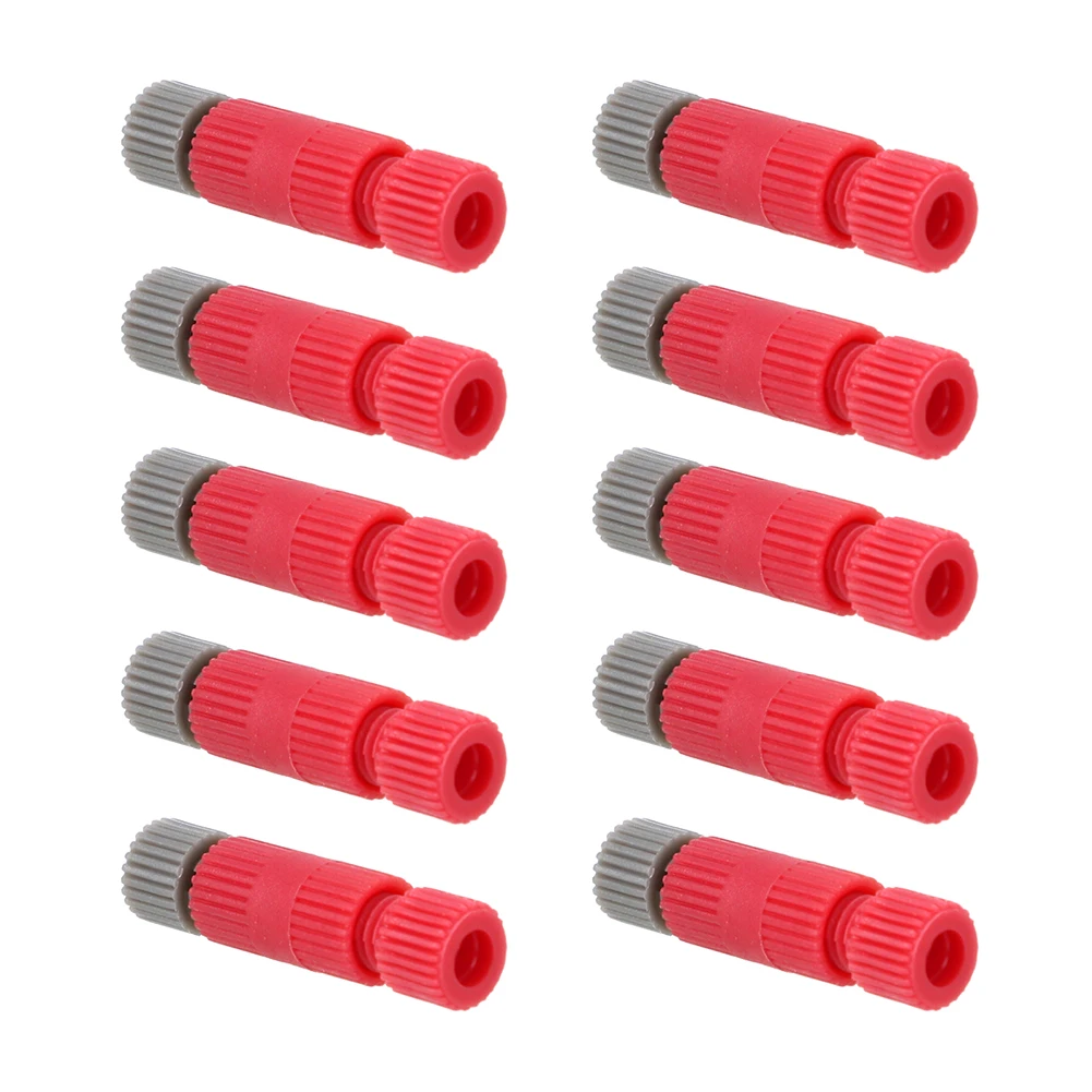 Conectores de cableado ga para calibre de cable rojo 20-22 Ga, paquete de 10