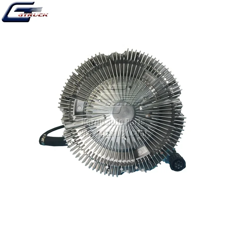 

European Truck Auto Spare Parts Engine Cooling Fan Clutch OEM 7482212344 for RVI Viscous Fan Clutch