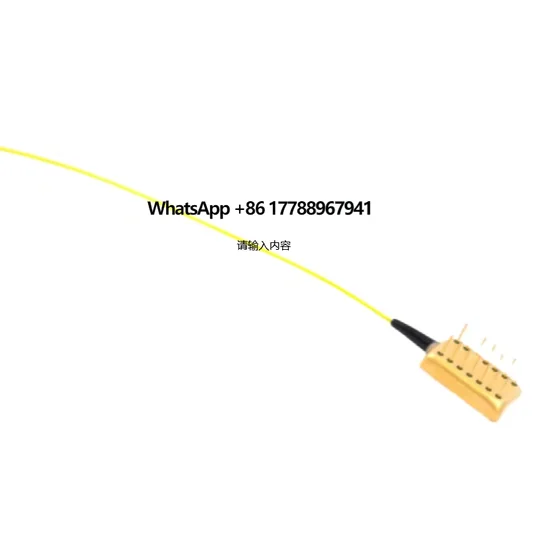 

1550nm SLD Optical Sensor Product Fiber Optic Sensor