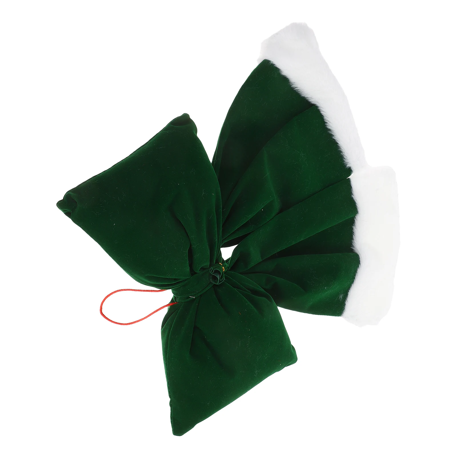

Christmas Bow Pendant Hanging Ornament Decor Themed Party Decorations Bows for Crafts Unique