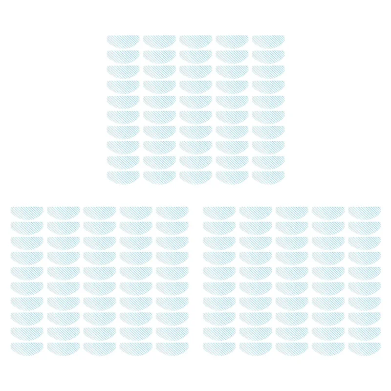 

【Сьогодні всего】150 шт. одноразовые подушечки для швабры для Ecovacs Deebot OZMO T8 AIVI, T8 Max, T9 Power/Max T10, аксессуары для роботов-пылесосов