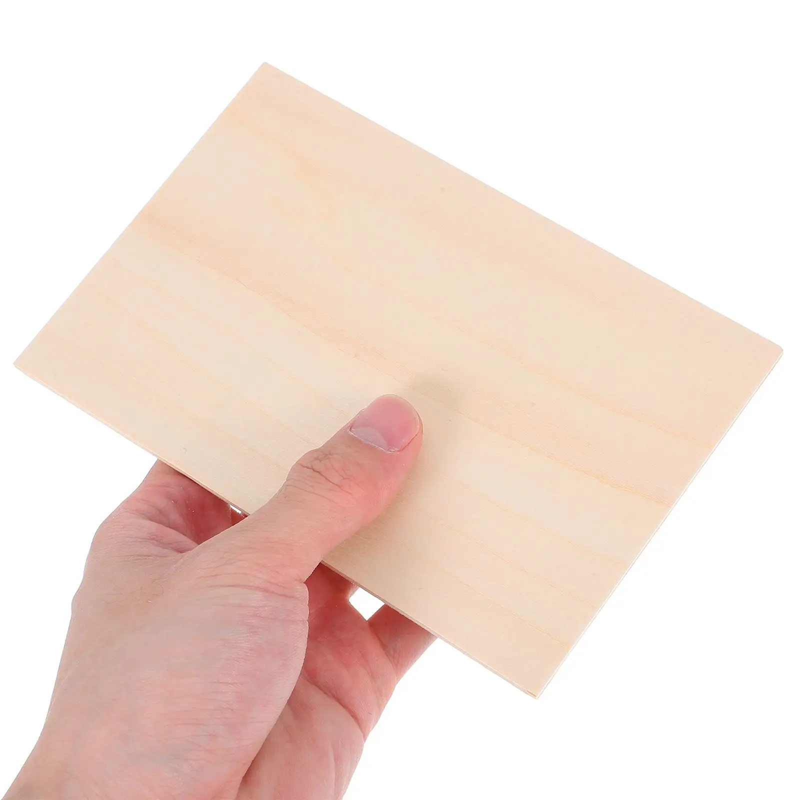 14 قطعة 100x150x3 مللي متر 200x300x3 مللي متر متعدد الطبقات الزيزفون الخشب الرقائقي الحرفية لوحات رقيقة صفائح الخشب شقة عالية للمشاريع