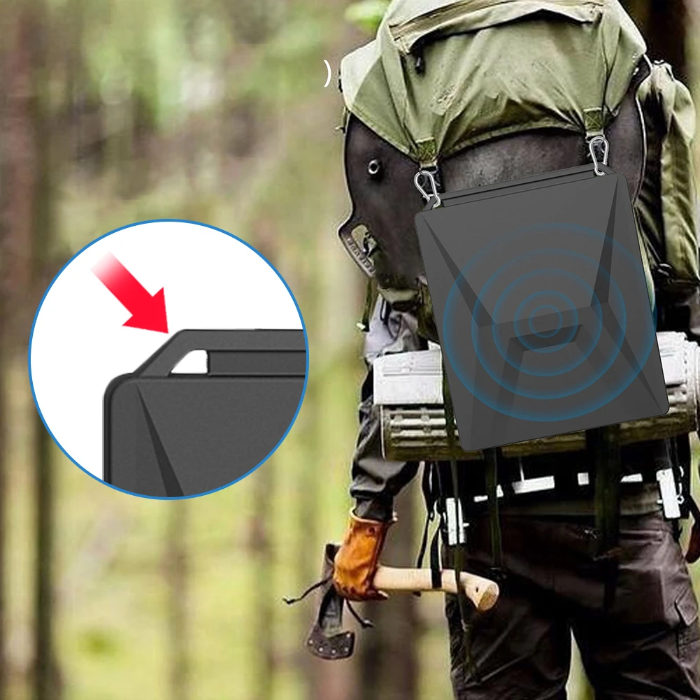 Silicone Antenna Protector Waterproof Outdoor Portable Case Protective Cover for Starlink Mini Dish Accessories