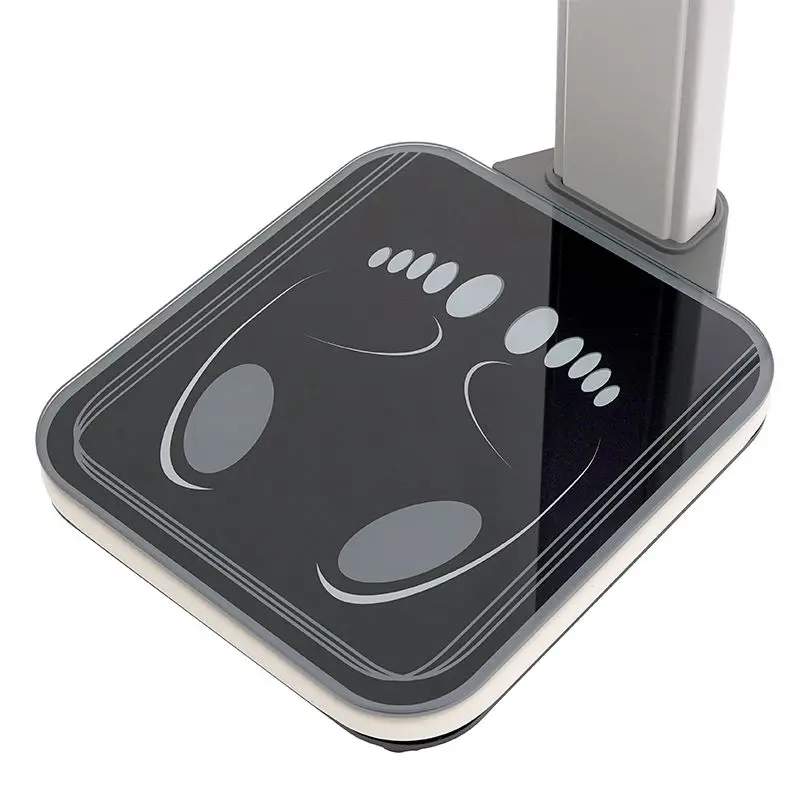 Manufacturer Price SG919 Medical-Grade Ultrasonic Height Weight BMI Body Weighing Scale with Thermal Printer