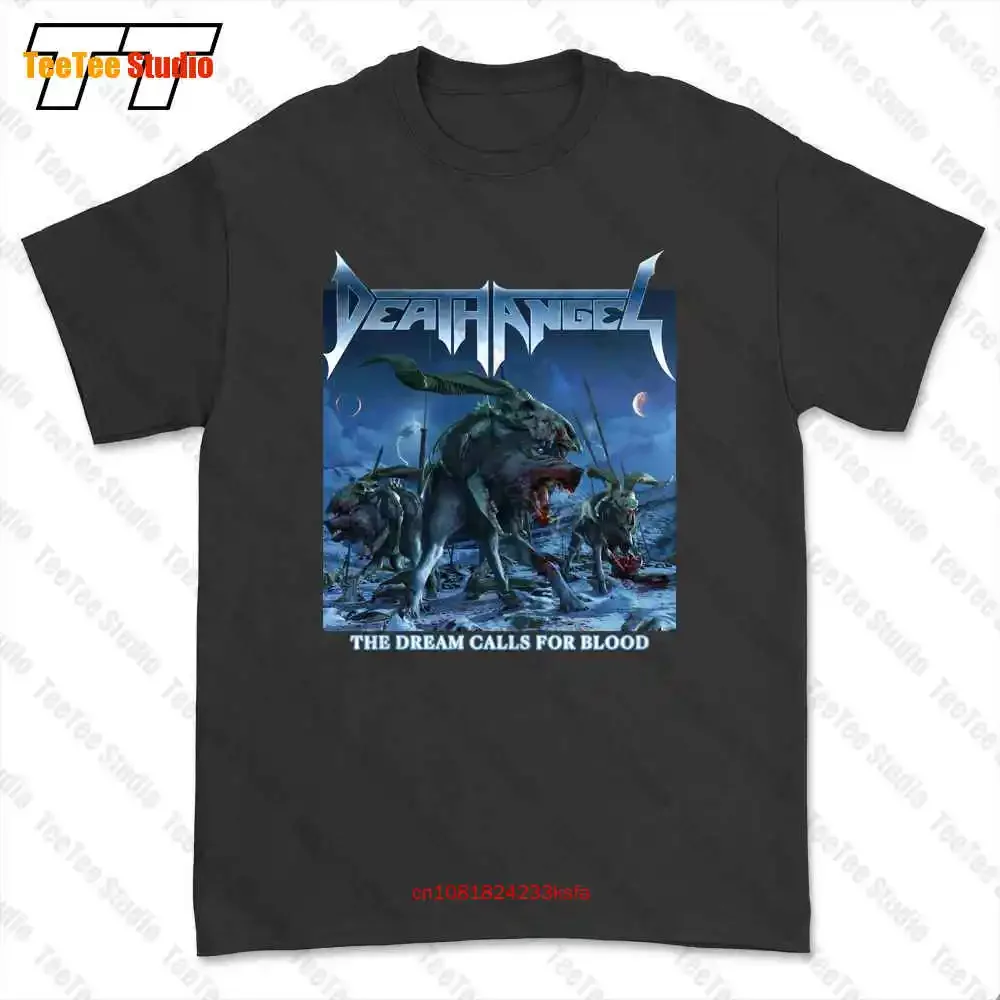 Death Angel Band T-shirt Tee HPOB