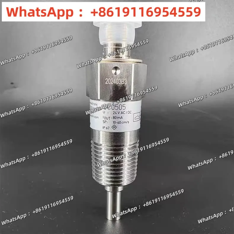 

SC0505 Electronic Water Flow Sensor Central Air Conditioning Accessories (025-41573-000)