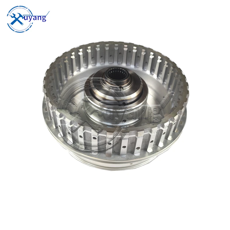 6T40E 6T45E 1.4KG NEW 6T30E 6T31E Auto Transmission Dual Clutch 24263508 Input Drum NEW Type Fit For Buick Excelle Chevrolet Car