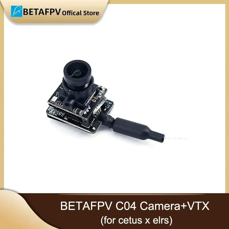 BETAFPV C04 VTX＆Camera for CETUS X FPV Kit  M04 VTX/Cetus VTX V2 In Stock