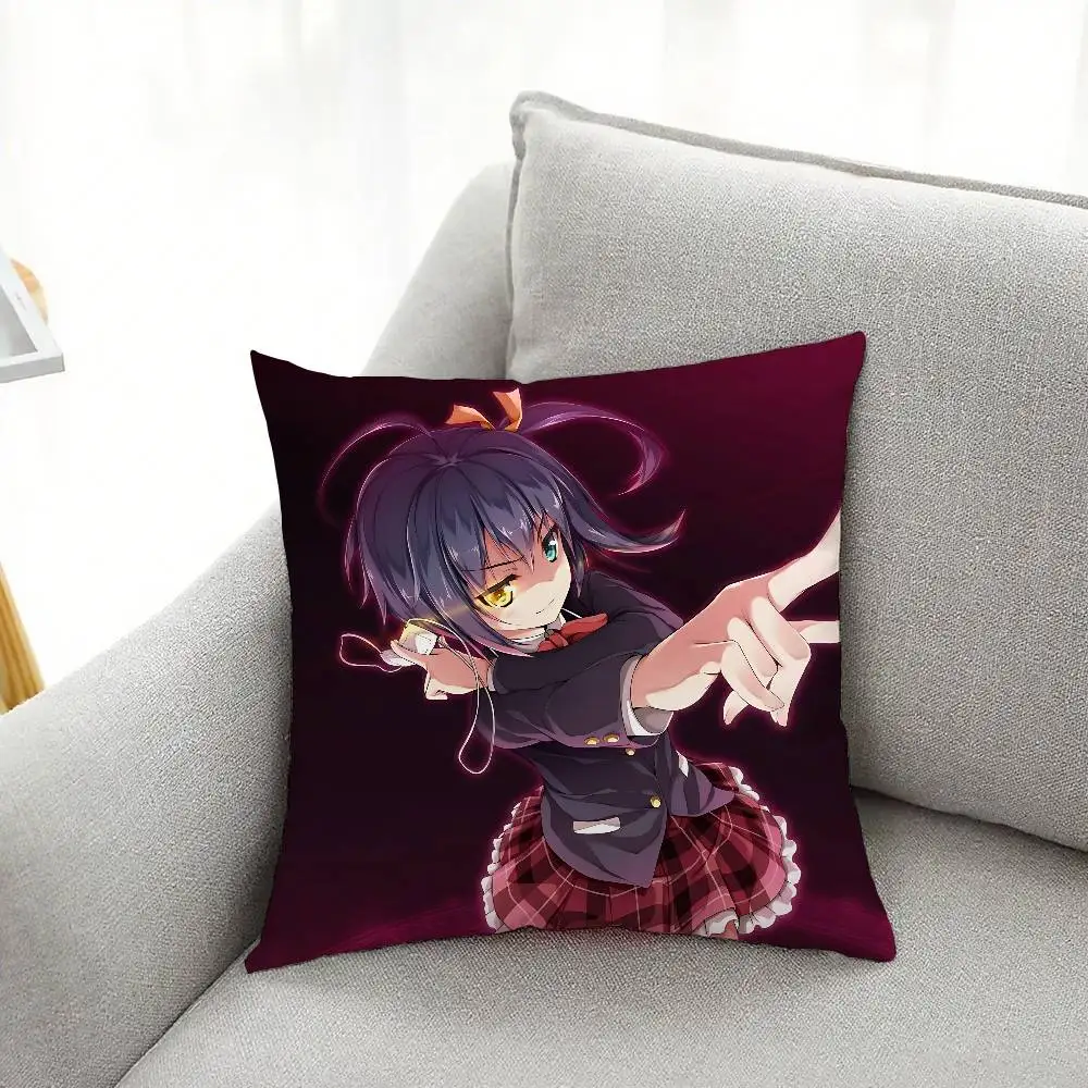 T-تاكاناشي R-ريكا كيس وسادة غطاء وسادة الزخرفية سادات الوسائد وسائد الزينة لغرفة المعيشة وسادة أريكة #3