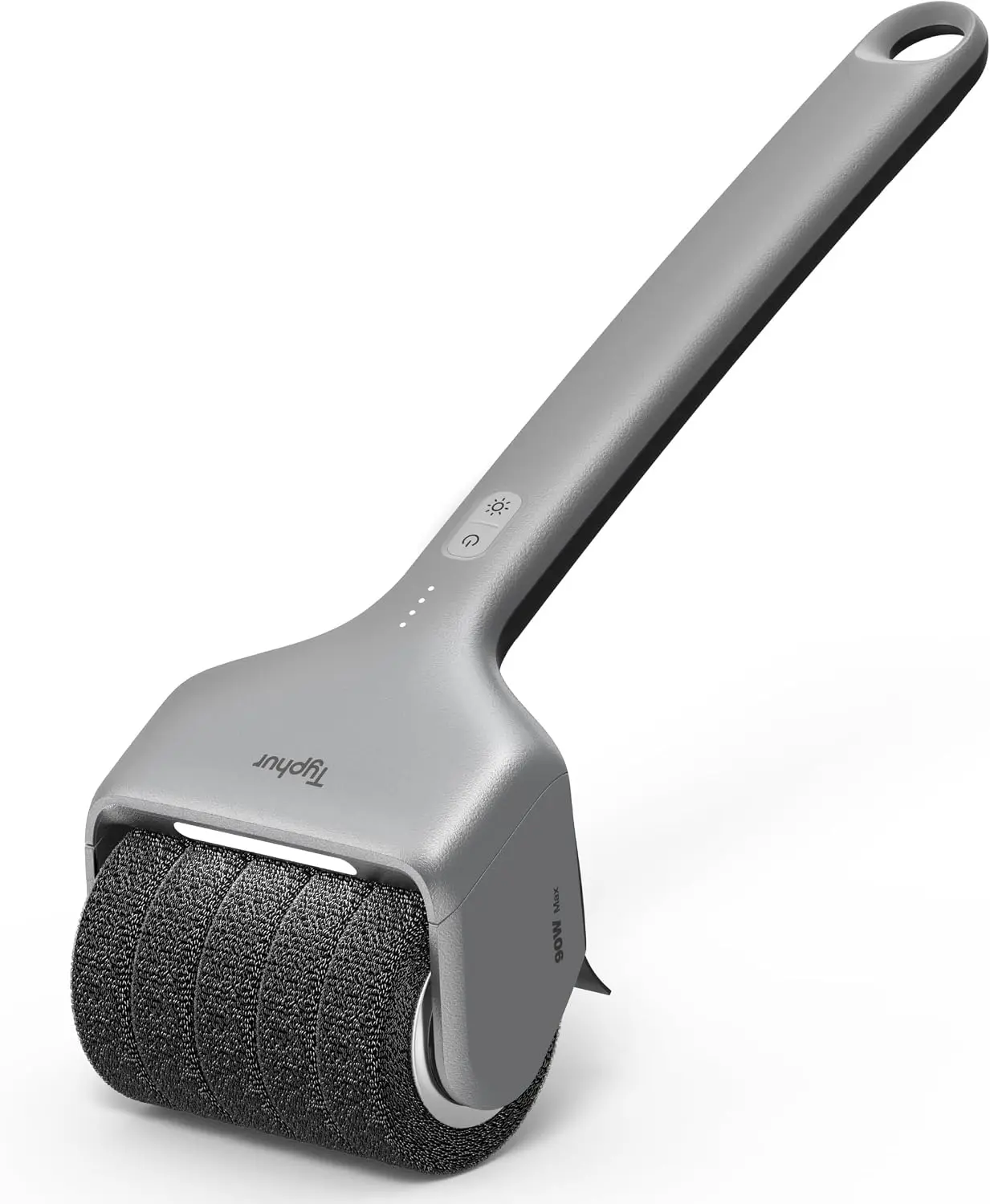 Electric Grill Brush Replacement Heads, 2-Pack Bristle-Free BBQ Grill Cleaner Brush Heads, Stainless Steel Mesh Steam Cleaning Pads, Dishwasher-Safe, Cleans Between Grates