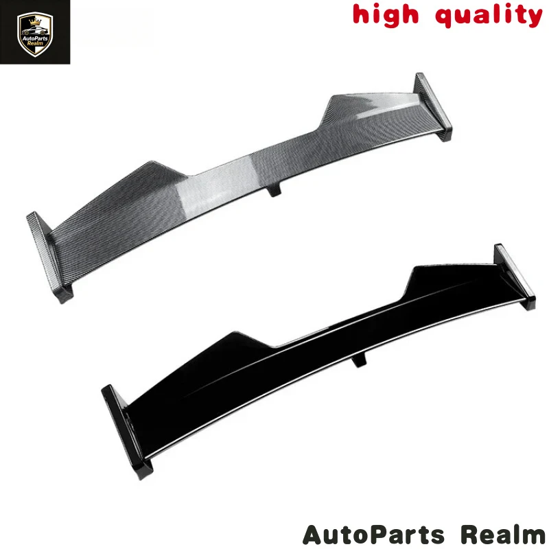 Sell CakesSell Like Hot CakesPremium Car AccsoriCar Accsori Roof Trunk Lip Spoiler Rear Tail Wing Cover Decoration Fo D 5