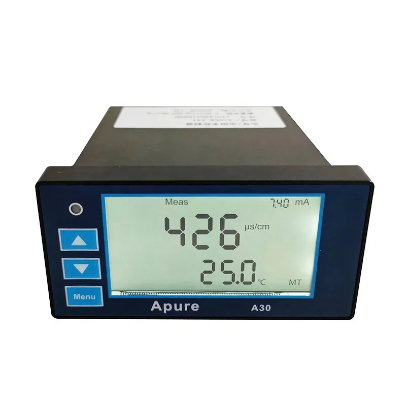 Apure A30 Intelligent Online Water Digital TDS EC PH Conductivity Meter