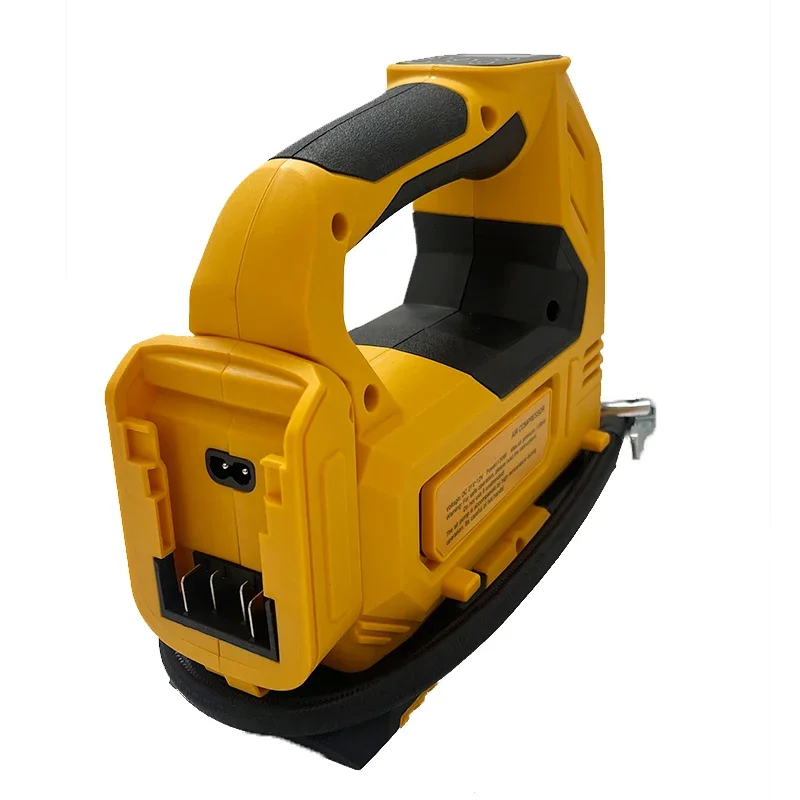 Fit DEWALT Portable Air Pump For 18V Battery Cordless Inflator Tool For Car Tyre Inflator Electric Motorcycle Pump