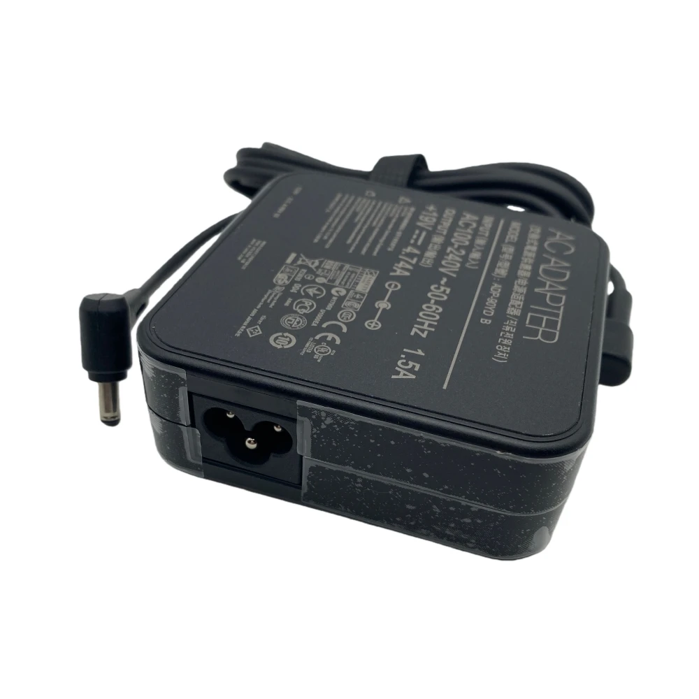 Original 19V 4.74A 90W Ac Adapter For Asus Q524 Q524U Q524UQ Q534 Q534U Q534UX UX533FD UX533FN BX51VZ Laptop Charger