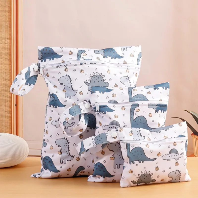 

# Моя мягкая жизнь # Новый набор из 3 предметов, моющаяся многоразовая сумка для хранения детских одеял, удобная многофункциональная дорожная сумка