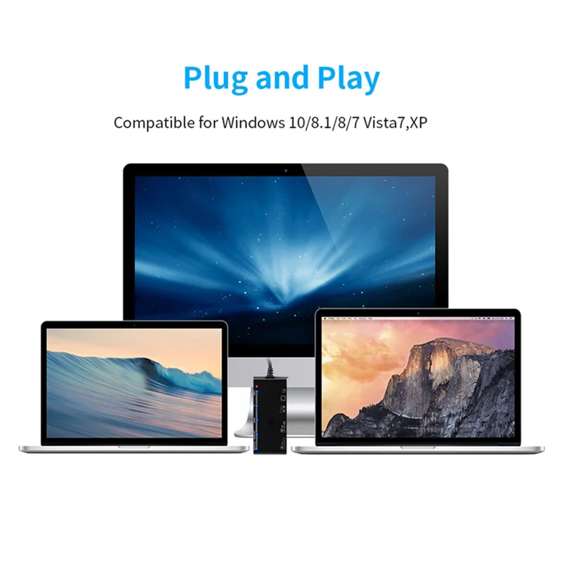 多機能カードリーダー,Windows, USB 3.0,cf,xd,ms,sd,tf,7,8,10, Linux,os,hot,7 in 1, USB 3.0用