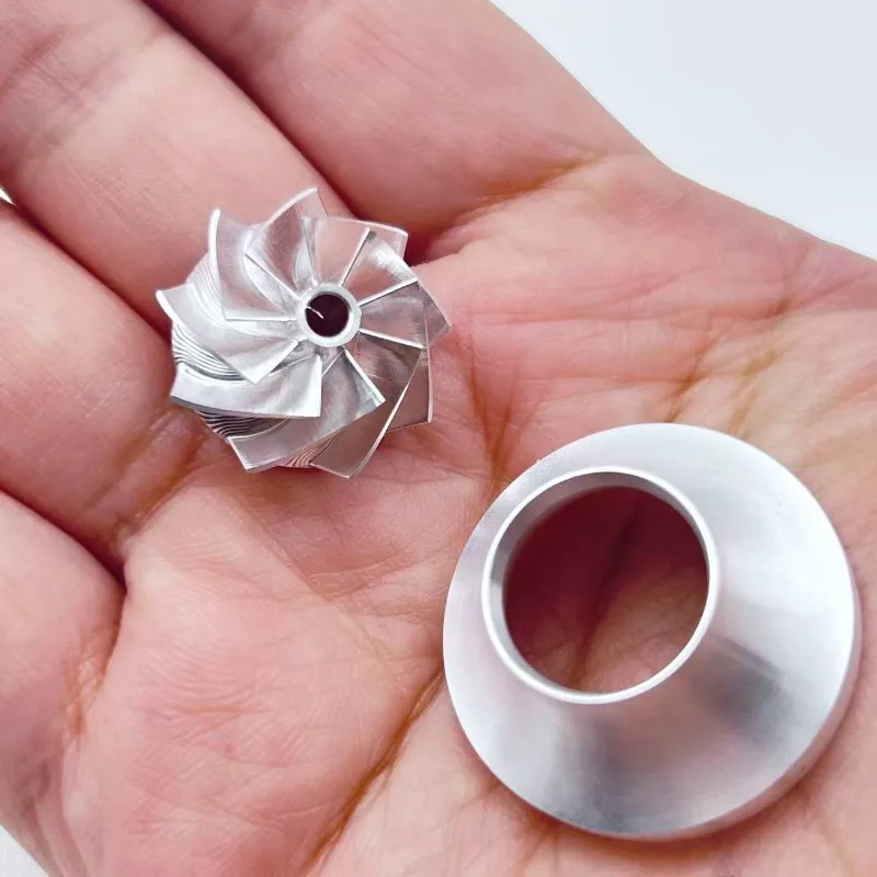 محرك بدون فرشاة شفرة الرياح التوربينات شفرة الرياح شفرة عالية السرعة لتقوم بها بنفسك محرك Zhongli مروحة عنيفة