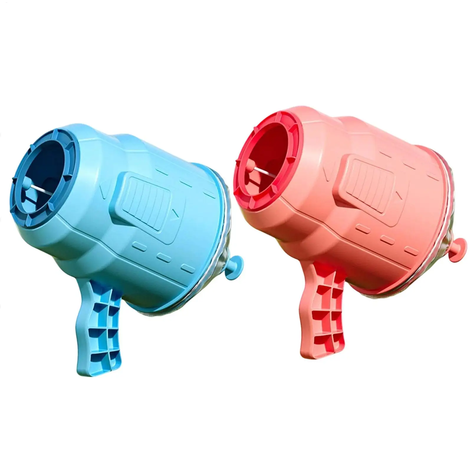Air Cannon Toy Handheld Battery-Free Family Party Game Outdoor Sports Toy for Boys Girls Daycare Birthday Holiday