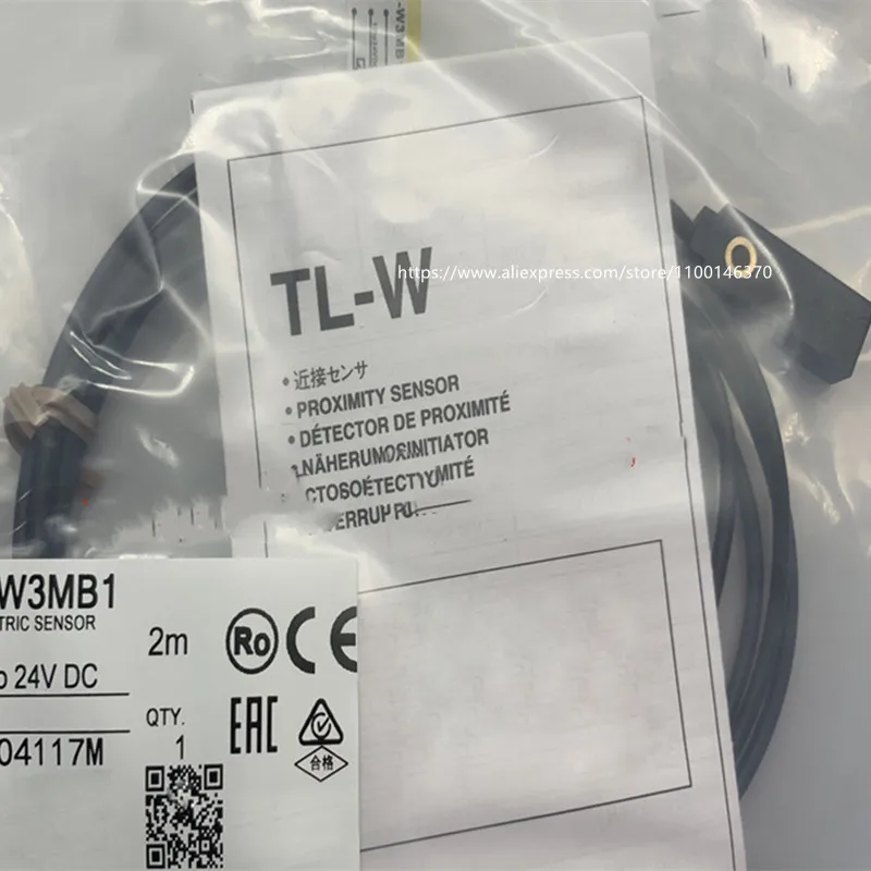 

5 шт. новые высококачественные датчики приближения TL-W3MC2 TL-W3MB1 TL-W3MD1 TL-W3MB2 TL-W3MC1