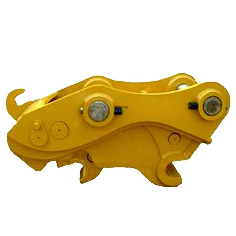 중국 제조업체의 굴삭기 퀵 커플러, 건설 장비 핵심 엔진을 위한 간편하고 효율적인 부착물 교체