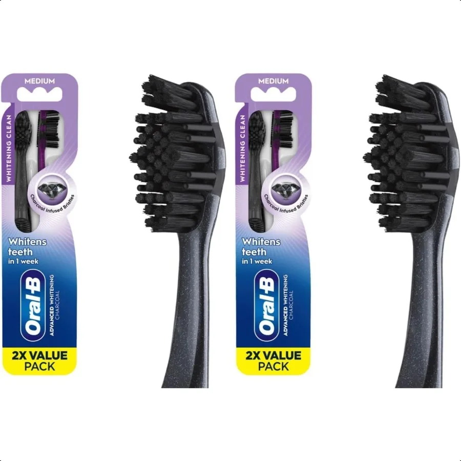 Oralb Charcoal Toot… - image