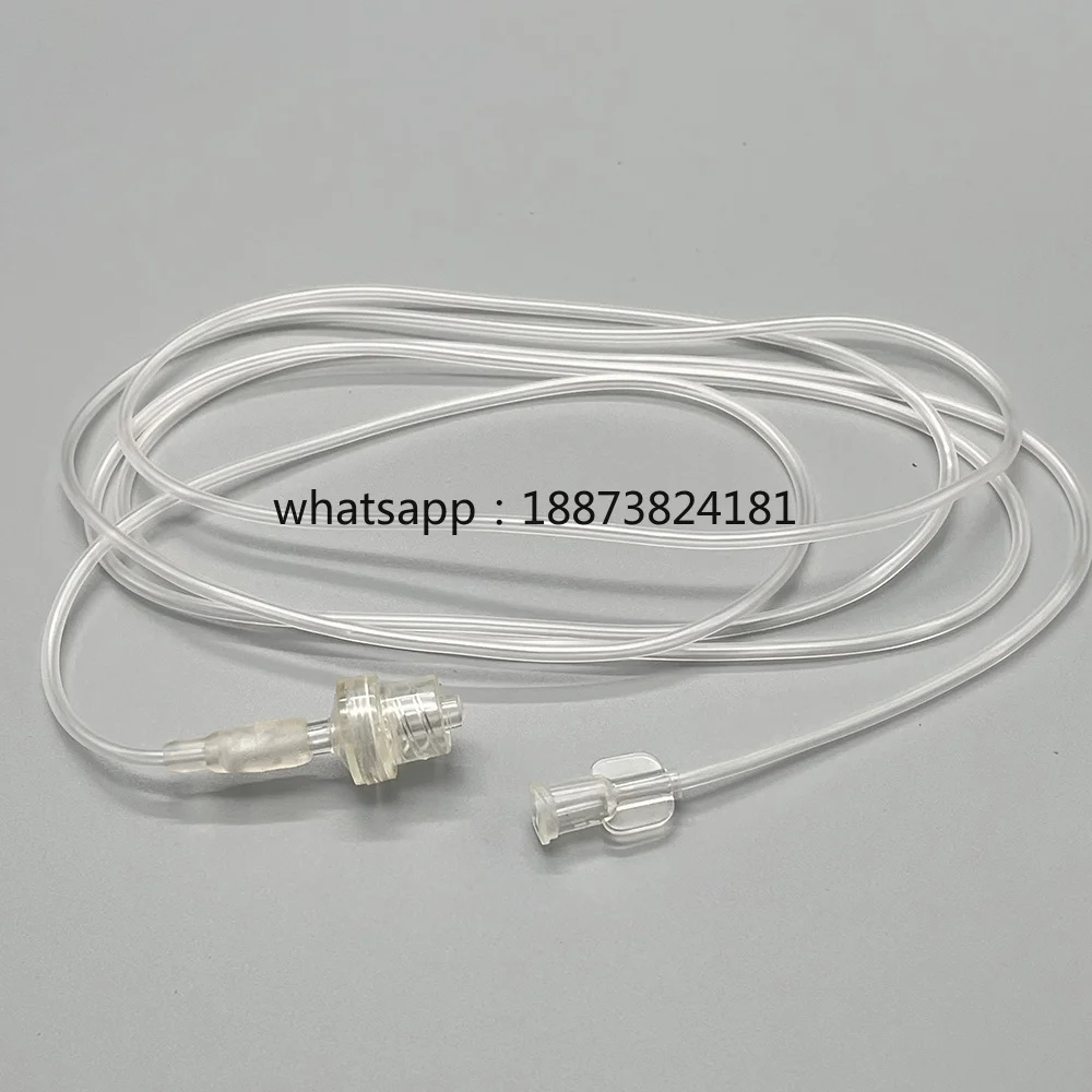 Tubing Microdose Pump 1.5m Sterilized Standard  Microinfusion Line Disposable Luer-Lock fast shipping