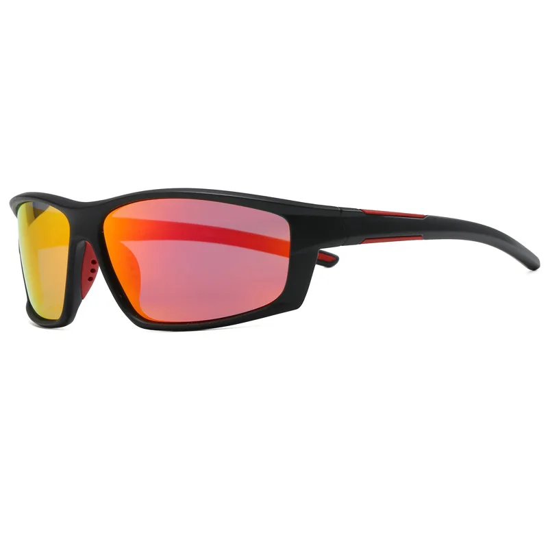 

New Eyewear Cycling Goggles Polarized Bicycle Glasses Windproof Outdoor Running Sunglasses Cycling And Fishing Sun 1T503