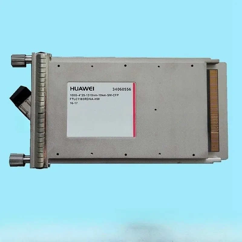 

Запчасти для Finisa FTLC1183RNA-HW 100G LR4 1310NM 10KM Оптический модуль CFP Dual Fiber LC