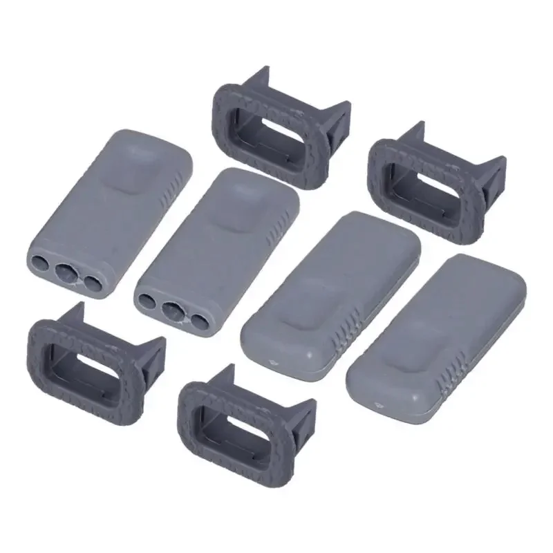 1pcs/4pcs Car Door Lock Pin Cap Set Holding For Mitsubishi Pajero Montero V31 V32 V33 V43 1991-2000 SHOGUN MK2 MB774548 MB775216