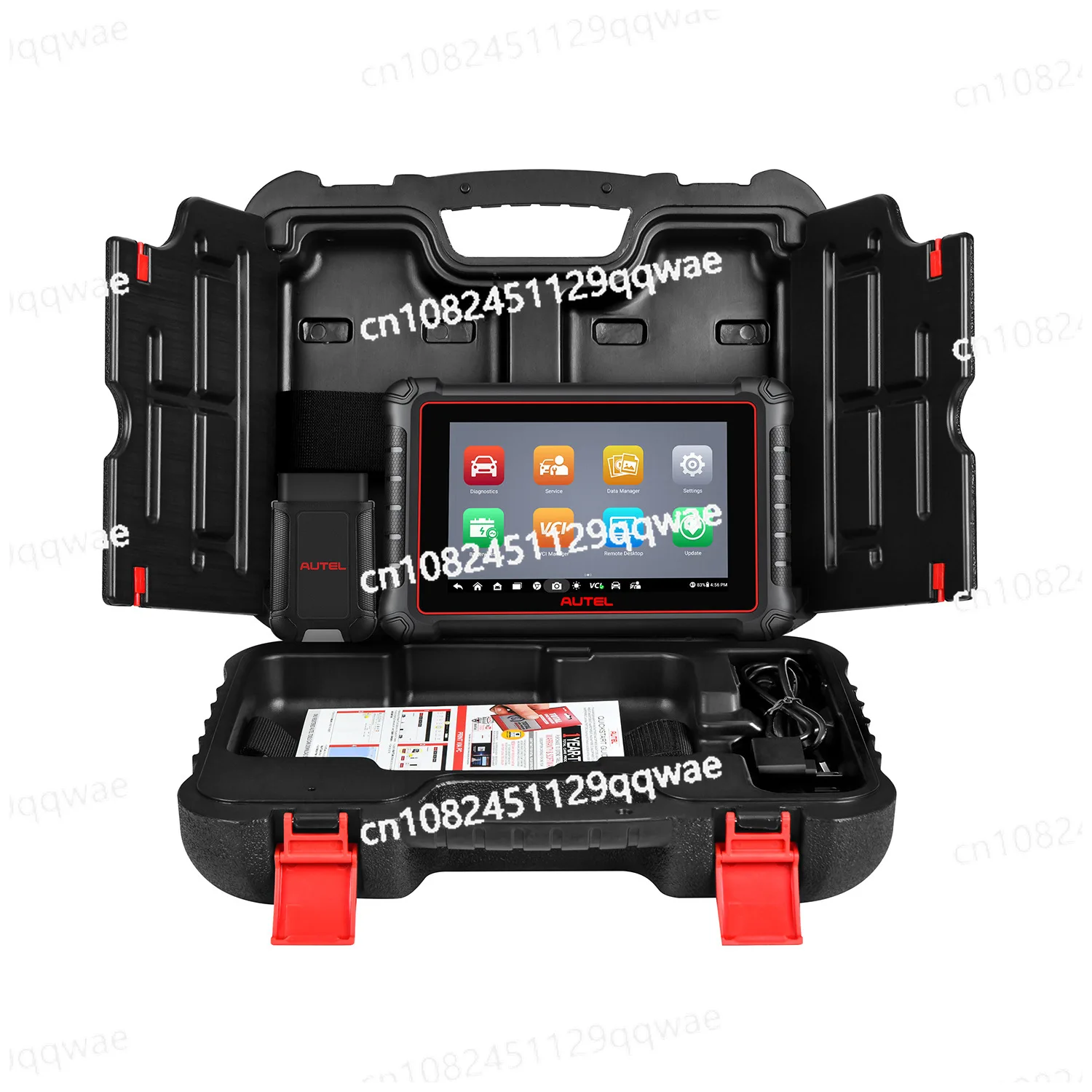 

Automobile whole system diagnostic instrument ECU coding oscilloscope detection whole system scan