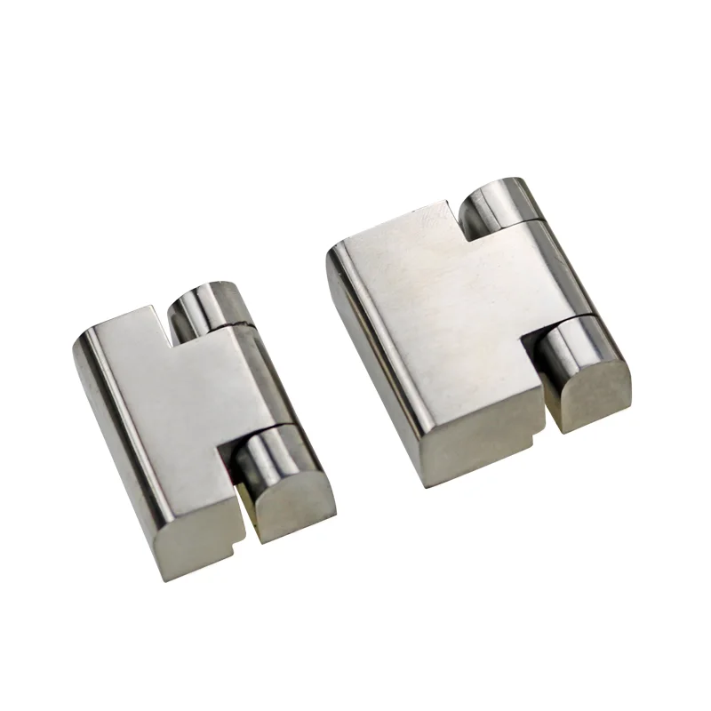 304 Stainless Steel Heavy Hinge Distribution Box Door Hinge Equipment Box Industrial Hinge