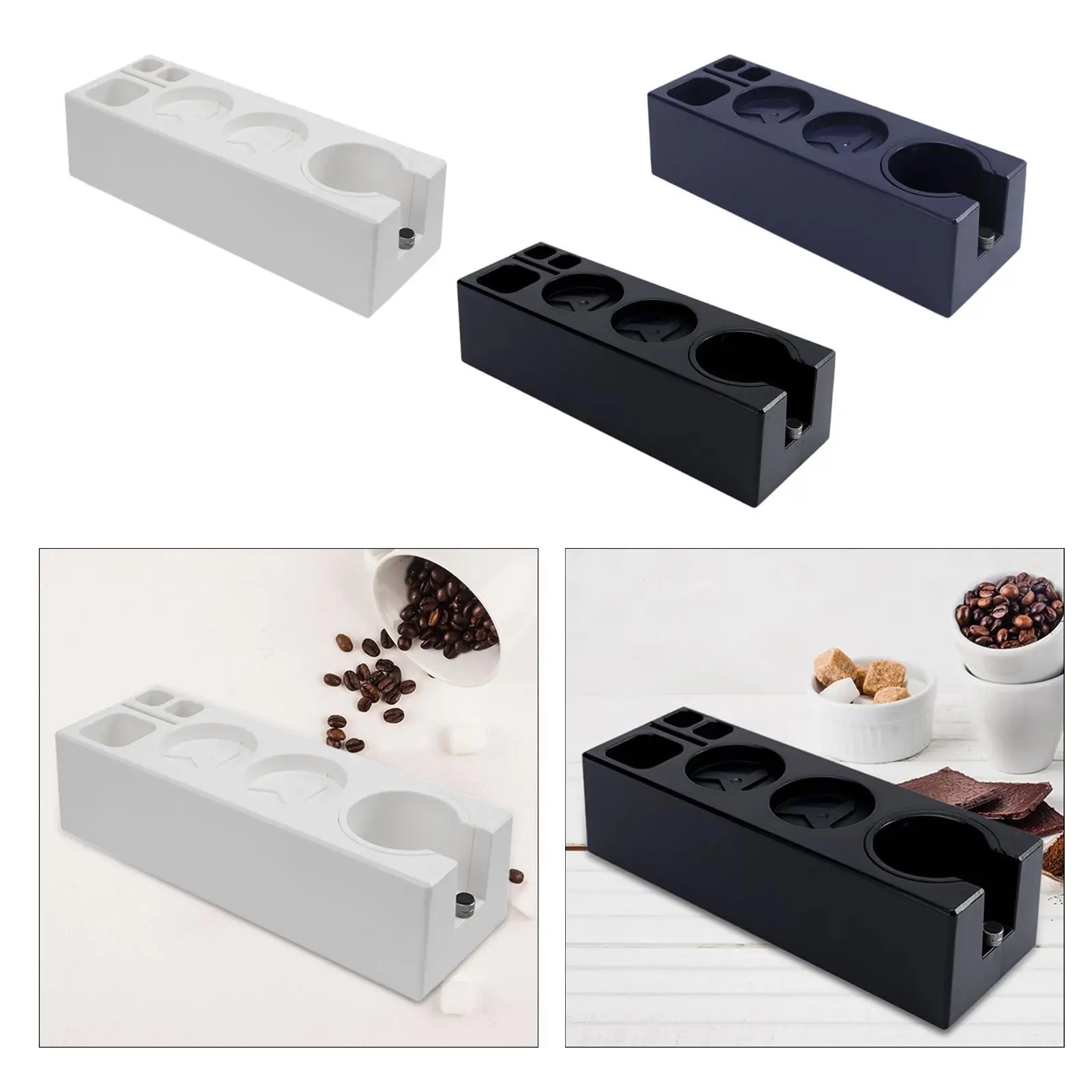 

Станция для утрамбовки кофе, держатель для утрамбовки кофе для утрамбовки эспрессо 51/54/58 мм