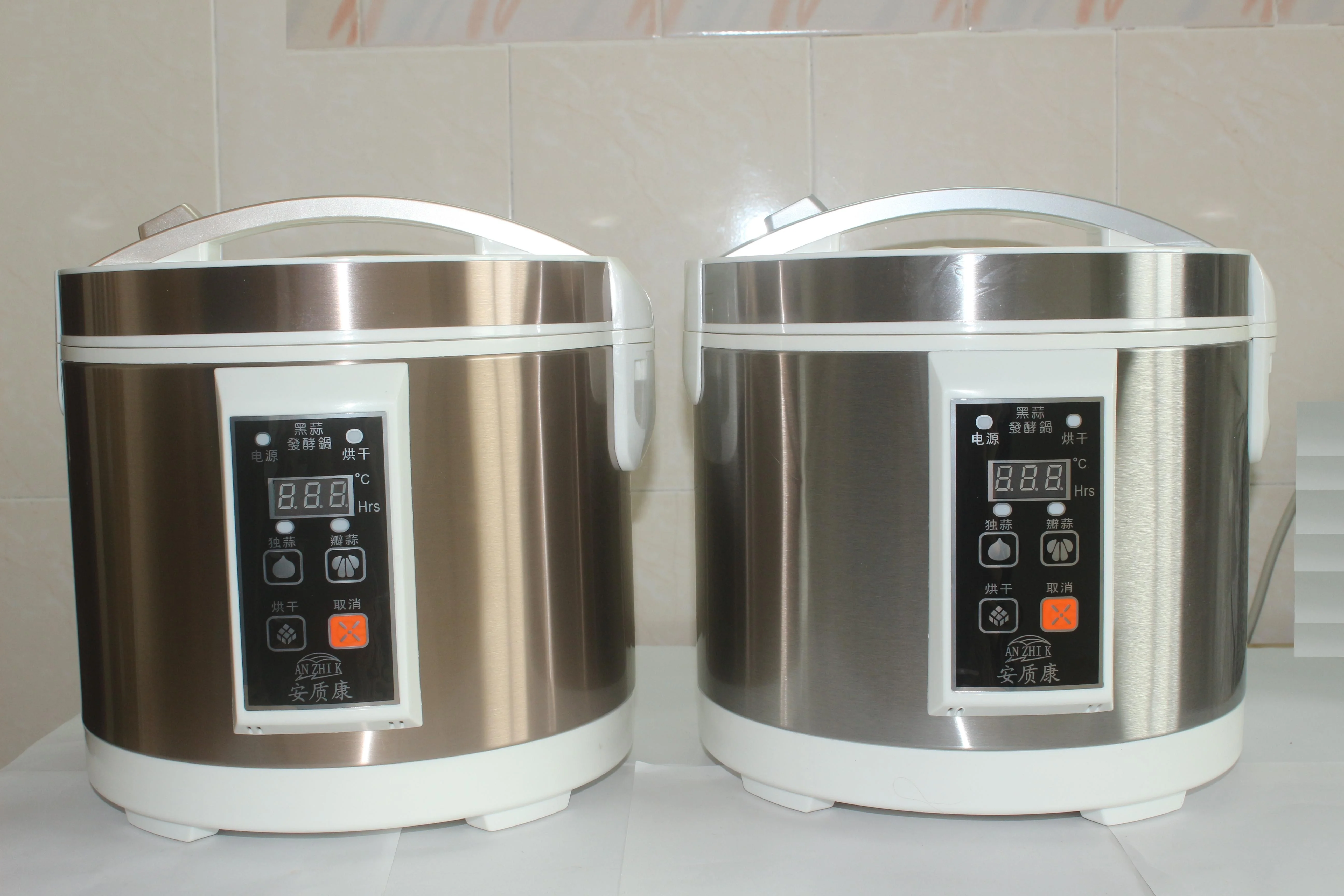 High Efficiency Black Garlic Fermentation Machine/Box for Food Shop Industries with PLC Core Components