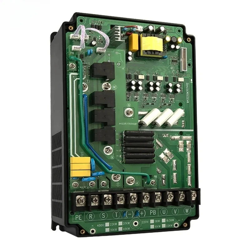 Variable Frequency Drive Converter for 3 phase Motor SU800 High-performance VFD INVERTER 220V 380V  0.75KW/1.5KW/2.2KW