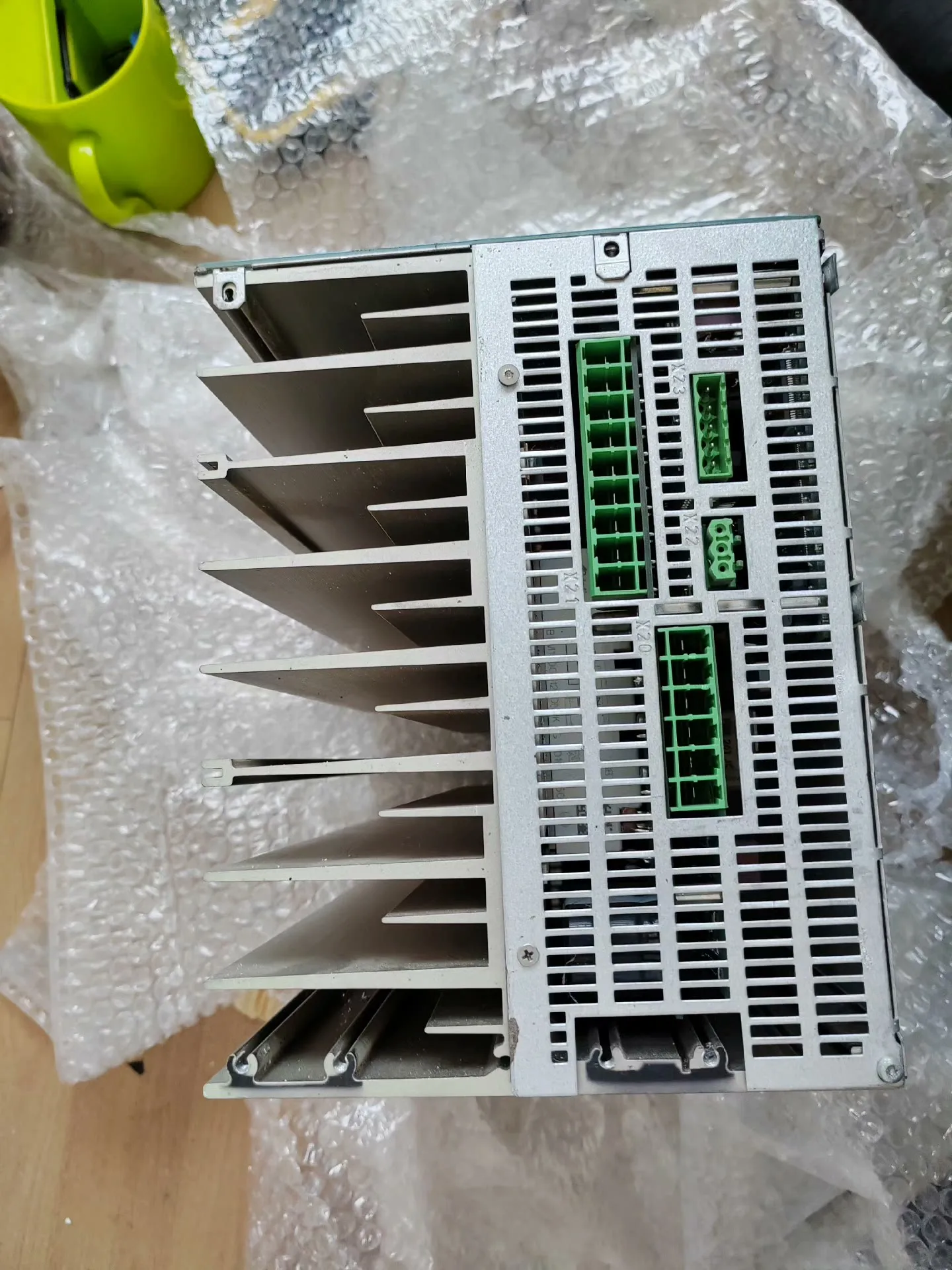 Servocontrolador DMC 53080 EXT 24V para Danaher DMC 53080