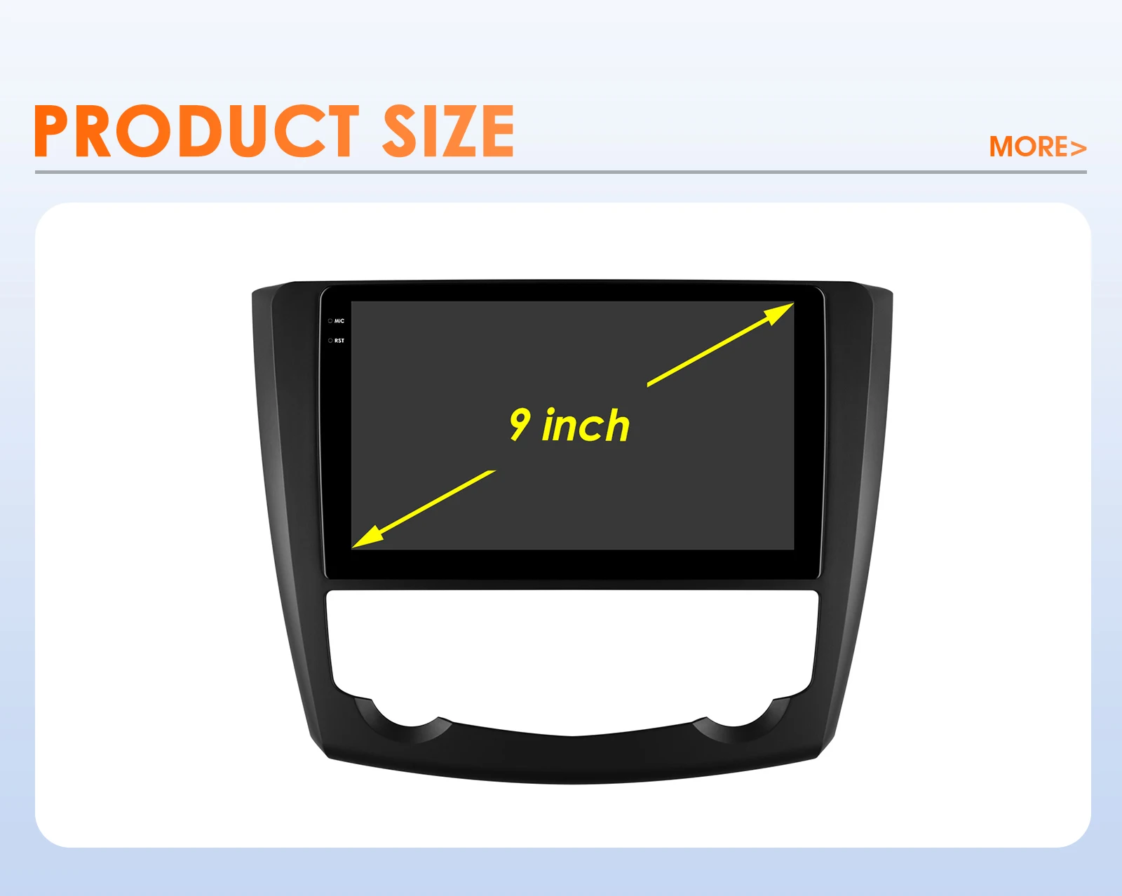 Hizpo 2 Din Android 14 Auto-Multimedia-Player für Renault Kadjar 2015–2019 GPS Carplay 4G AI Intelligenter Bildschirm Autoradio WIFI FM – Detail 14