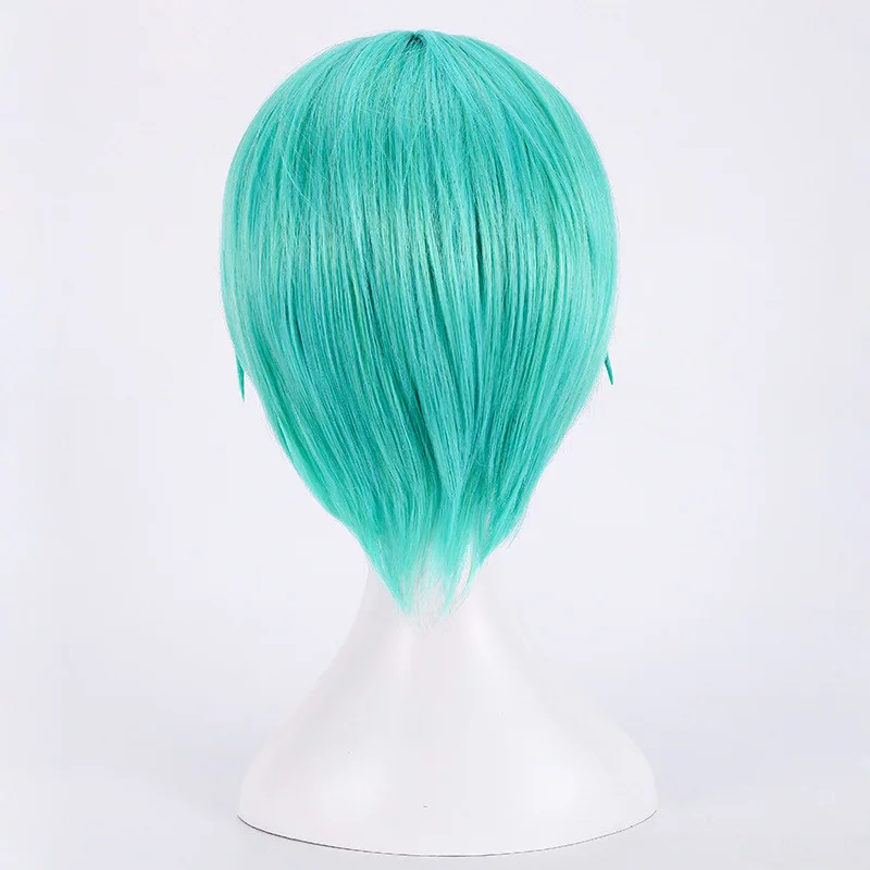 Phosphophyllite Cosplay Perücke, Phosphophyllite Cosplay Perücke