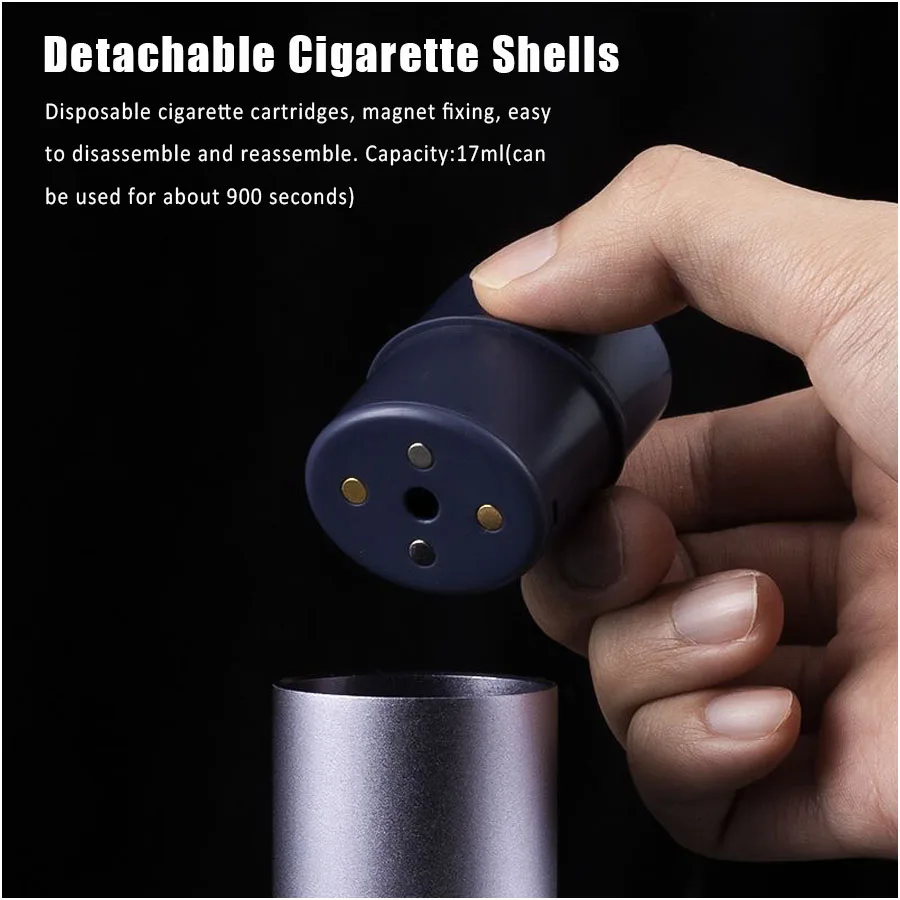 Hand Held Smoke Machine /Smoke Fuel Silos Dry Ice Smoke Effect Fog Machine Studio Short Video Filming Stage Performance Atmosphe