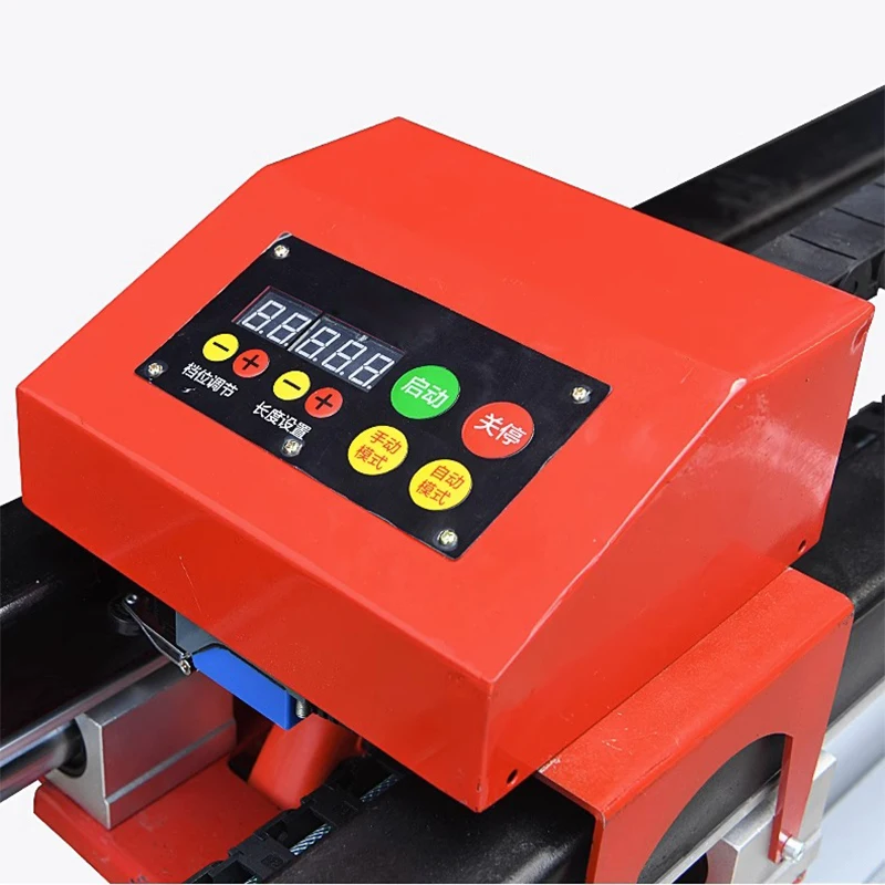 2300W Automatic Ceramic Tile Cutter Push knife infrared Laser Edging Chamfering Parquet Slotting Device 2.05M/2.55M/2.65M/3.25M