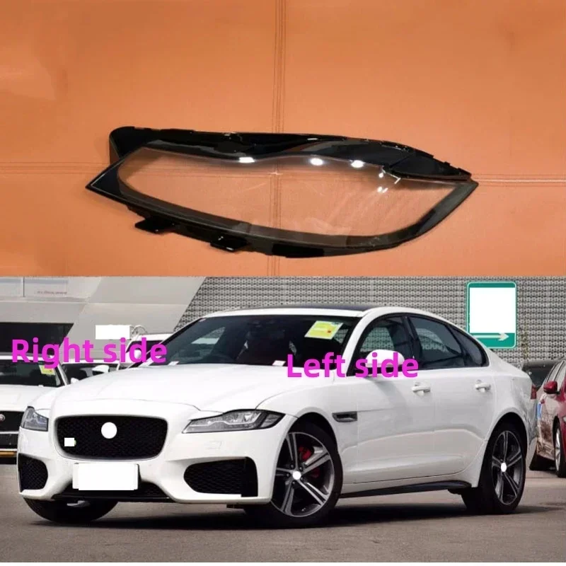 

For Jaguar XF 2016 2017 2018 2019 2020 Car Headlight Shell Replacement Headlight Cover Headlamp Lens Headlight Glass