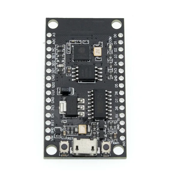 Hongtai Technology CH340G NODEMCU Compatible Old ESP8266 32M Micro Interface IoT Module