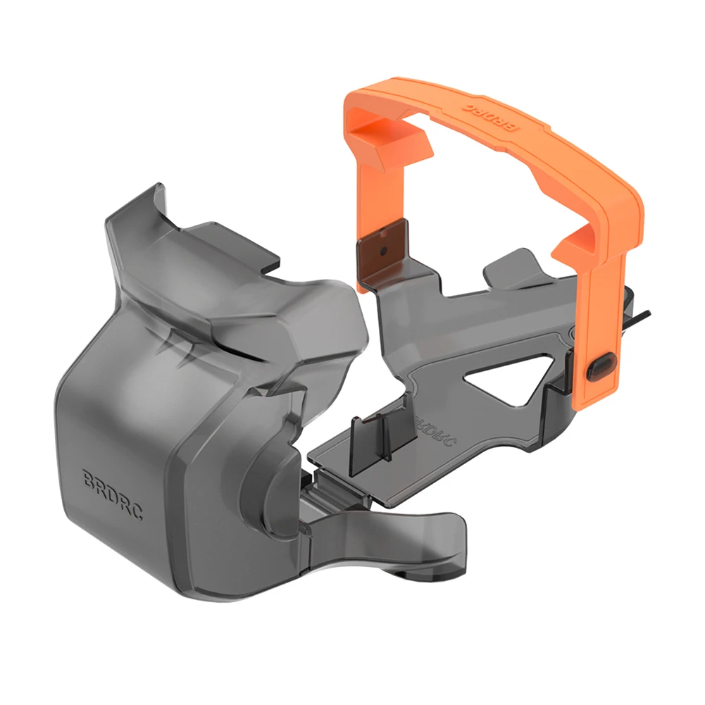 Lens Protective Cover Adjustable Gimbal Protection Shell Propeller Chassis Protective Cover Bundle Propeller for DJI Mavic 3 Pro