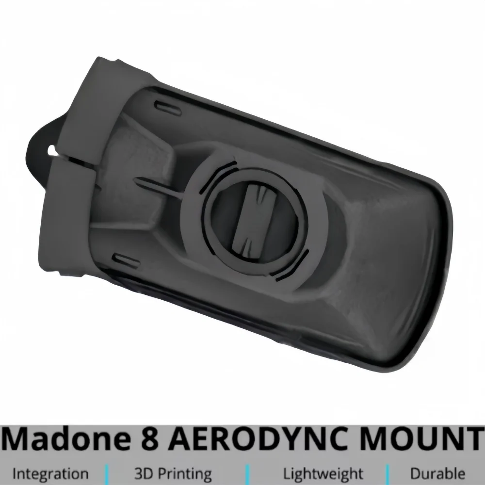 

Ullicyc Madone 8 SLR AXS Mount Integration Aerodynamic Computer Rocket Mount 3D Printed Speedometer Bracket for Garmin Wahoo