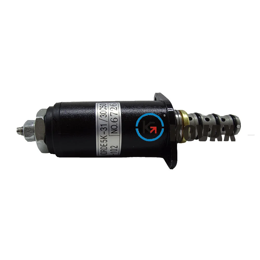 

YN35V00041F1 excavator proportional solenoid valve KDRDE5K-31/30C50-102