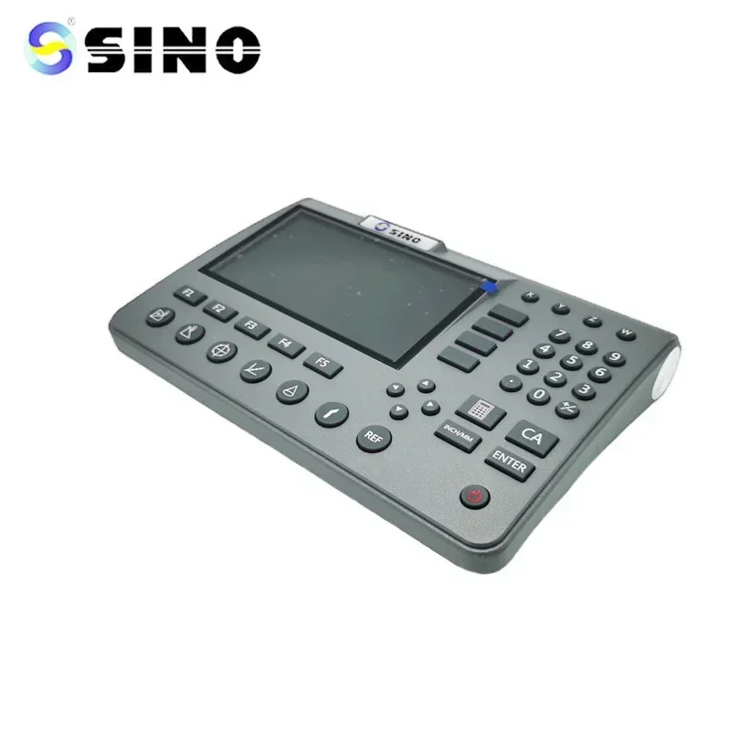 4-Axis Digital Readout Display Meter Set SINO SDS200 Multi-function Mills DRO Kit For CNC Lathe Grinding Machines EDM