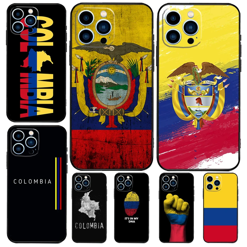 Colombia Flag Case … - image