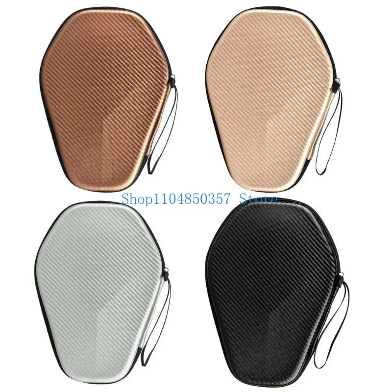 5asd حقيبة مضرب تنس الطاولة حقيبة يد مقاومة للماء، حقيبة مجداف بينغبونغ تحمل مضاربين #1