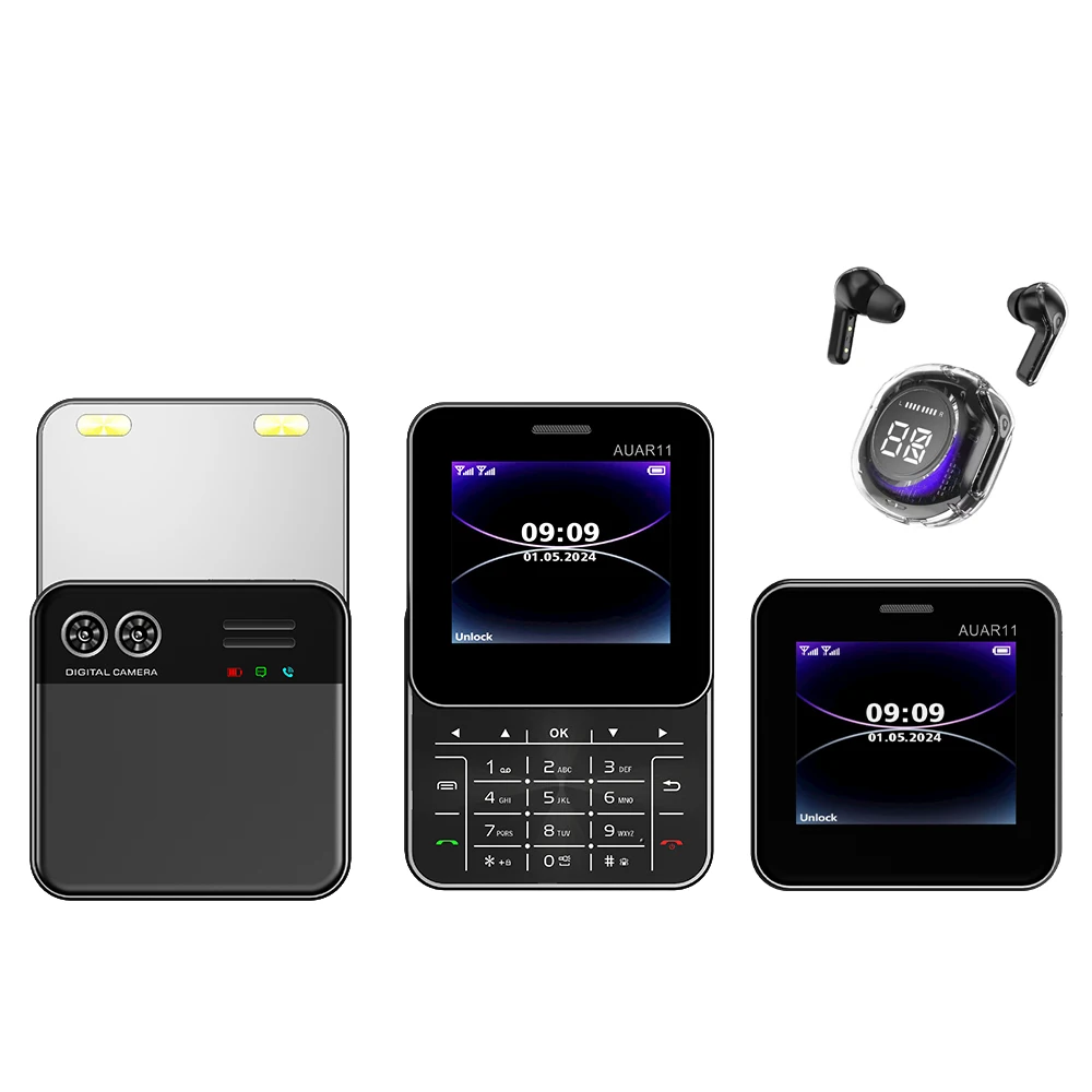 Variant: black N TWS