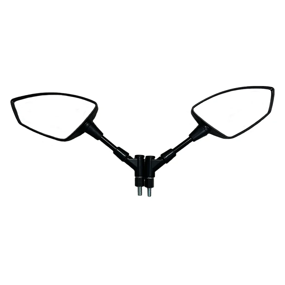 For Suzuki GSF600 Bandit GS1000 GS500 GSX1100F Katana Motorcycle Rear Side View Mirrors